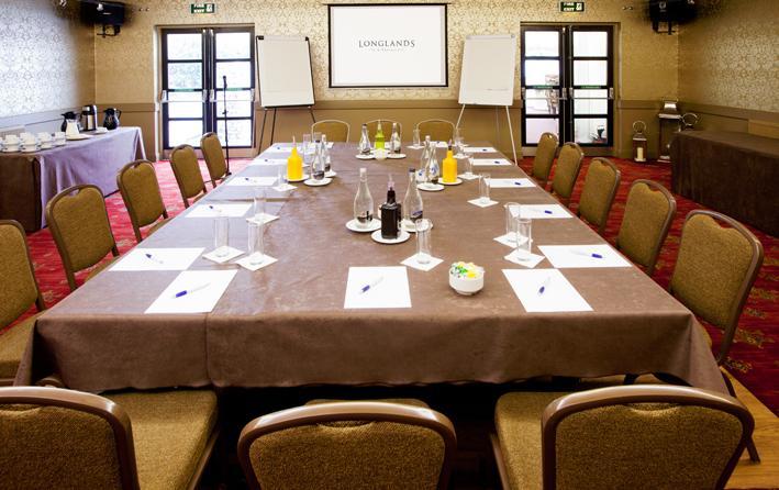 Longlands Inn&Cottages Carnforth Exteriör bild The Long Room